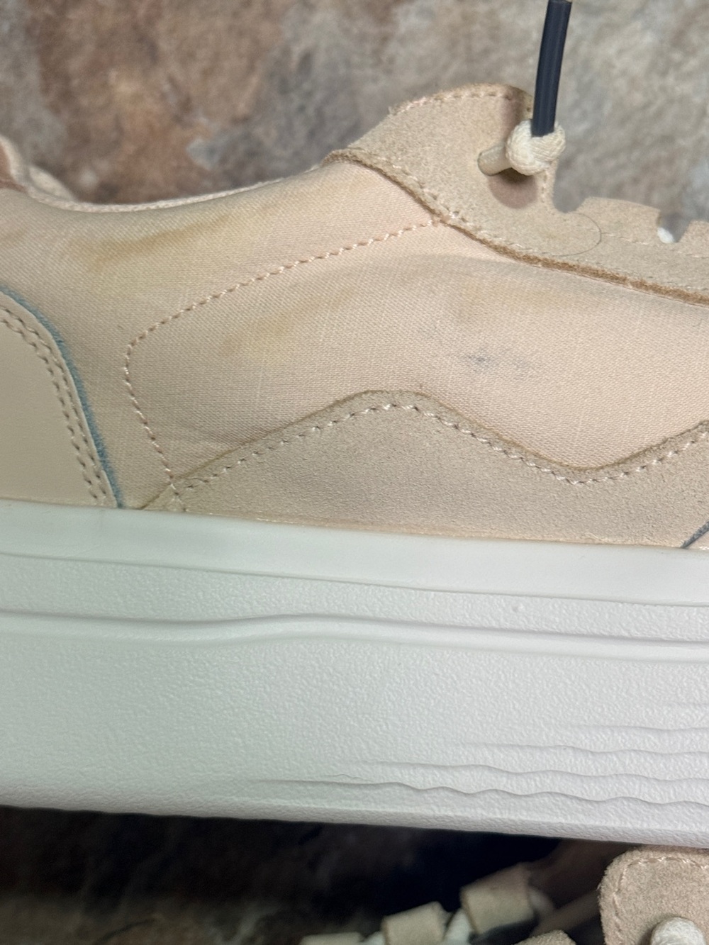 Hey Dude Hudson Lift women’s sport shoes size 10 - Picture 10 of 10